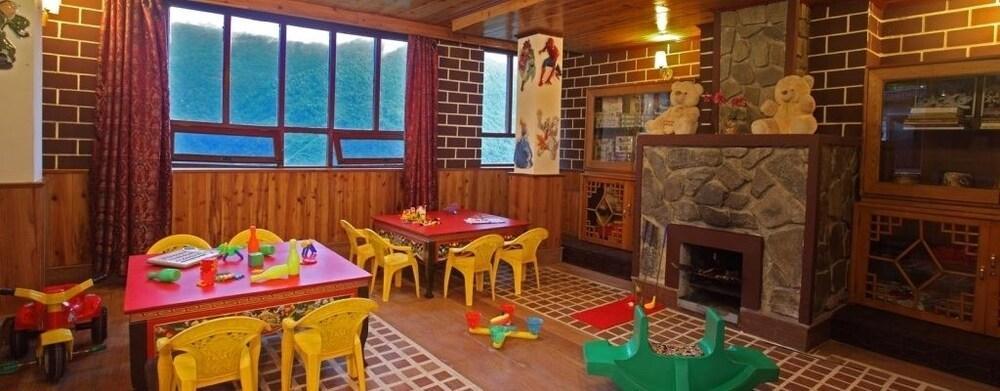 Hotel Club Mahindra Gangtok Extérieur photo