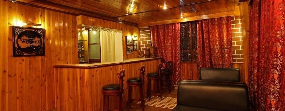 Hotel Club Mahindra Gangtok Extérieur photo