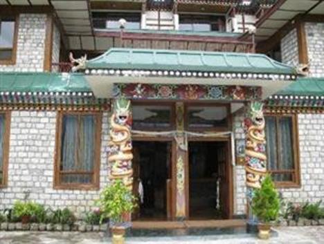 Hotel Club Mahindra Gangtok Extérieur photo