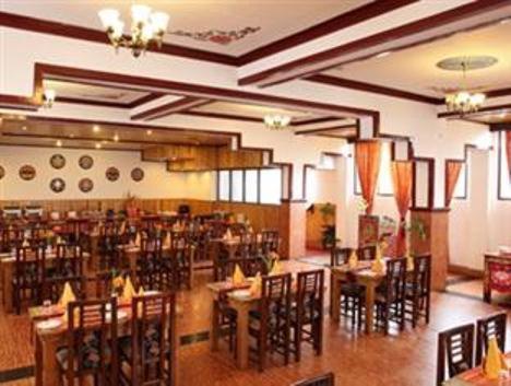 Hotel Club Mahindra Gangtok Extérieur photo
